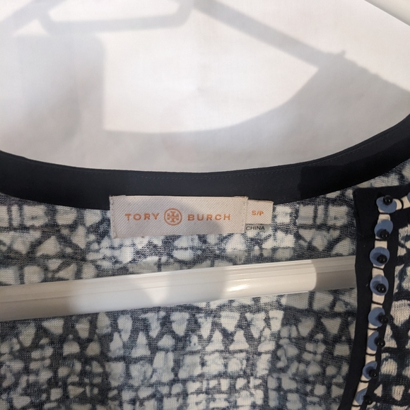Tory Burch Vintage T shirt NWOT - Picture 3 of 4